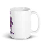 "BEST SPHYNX CAT MOM" COFFEE MUG from ReNewedPet