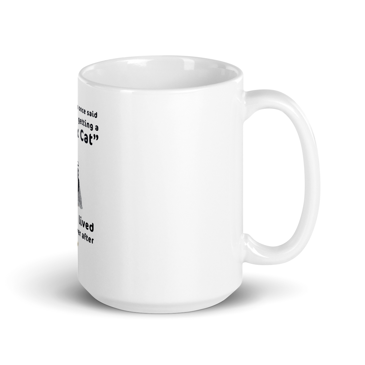 "FUCK IT - I'M GETTING A SPHYNX CAT" COFFEE MUG from ReNewedPet