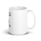 "FUCK IT - I'M GETTING A SPHYNX CAT" COFFEE MUG from ReNewedPet