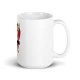 "MY SECRET TO HAPPINESS" COFFEE MUG from ReNewedPet