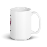"NEVER A BAD HAIR DAY" SPHYNX COFFEE MUG from ReNewedPet