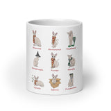 "HARRY POTTER SPHYNX" COFFEE MUG from ReNewedPet