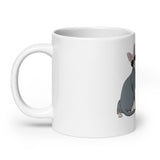 "BEST SPHYNX CAT DAD" COFFEE MUG from ReNewedPet