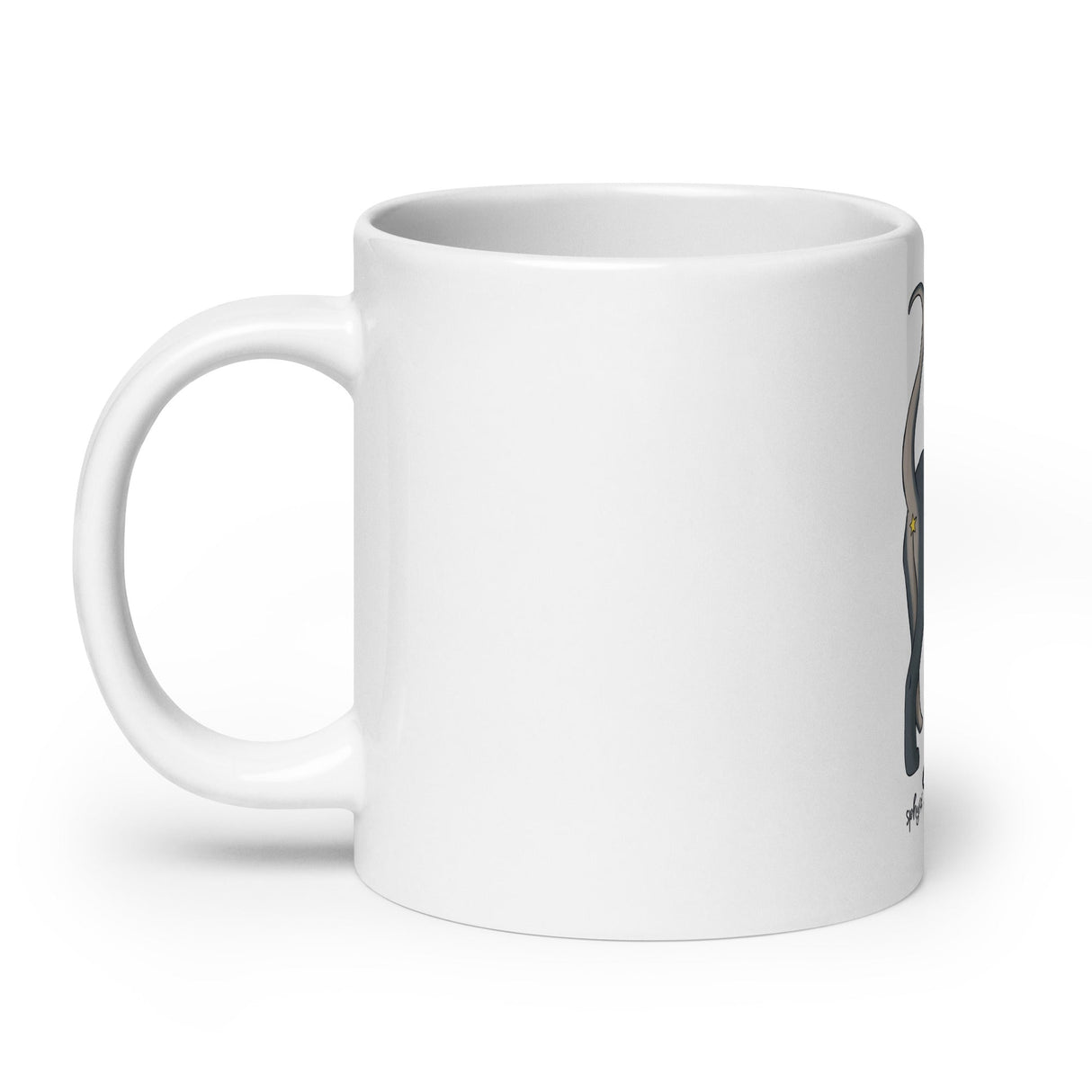 "I LOVE SPHYNX STARFISH" COFFEE MUG from ReNewedPet