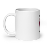 "NEVER A BAD HAIR DAY" SPHYNX COFFEE MUG from ReNewedPet