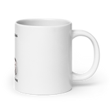 "I COULD HAIRLESS WHAT YOU THINK" COFFEE MUG from ReNewedPet