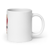 "MY SECRET TO HAPPINESS" COFFEE MUG from ReNewedPet
