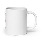"NEVER A BAD HAIR DAY" SPHYNX COFFEE MUG from ReNewedPet