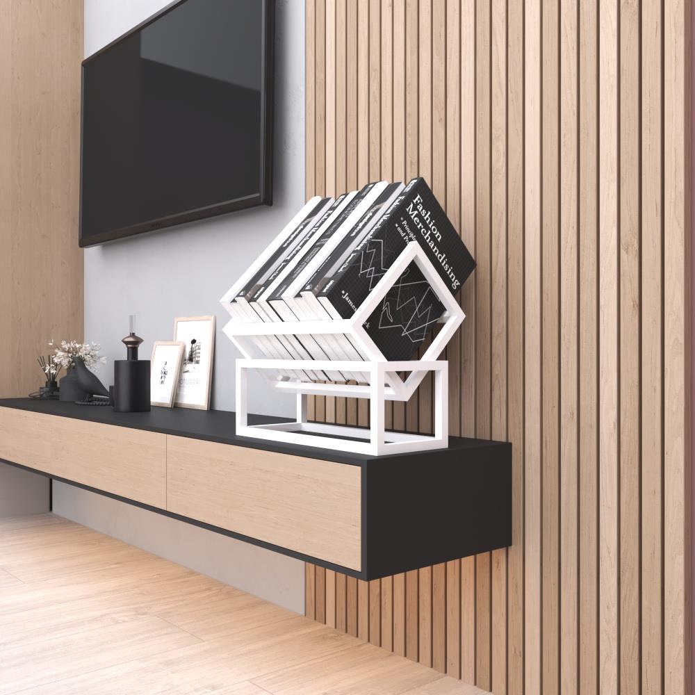 Modern Vinyl Record from VITAHOME DESIGN LLC