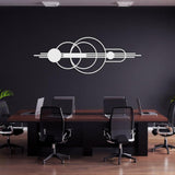 Mid Century Modern Wall Art from VITAHOME DESIGN LLC