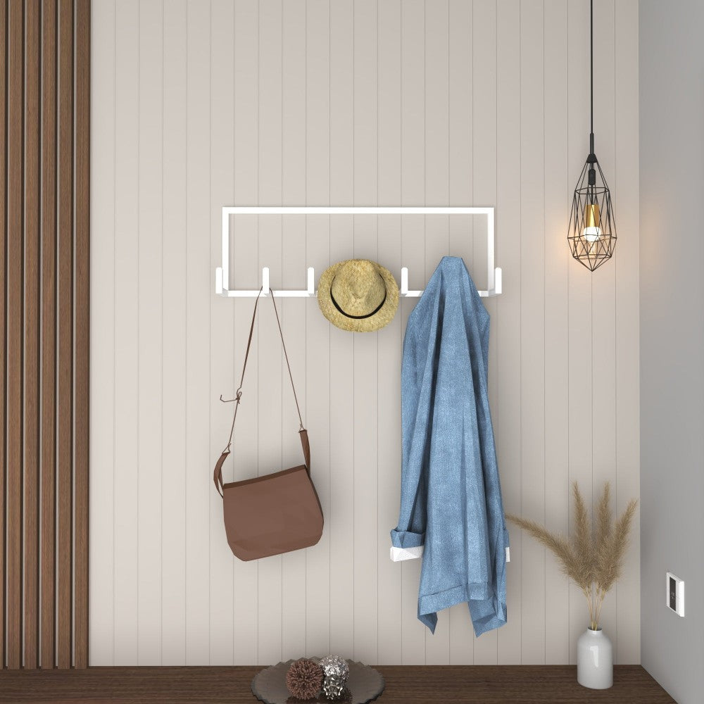 Handmade Minimalist Coat Rack from VITAHOME DESIGN LLC