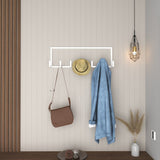 Handmade Minimalist Coat Rack from VITAHOME DESIGN LLC