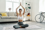 Yoga Mat | 6mm Thick | White | Non-Slip | Eco Friendly | Yune Yoga | Juno from Yune Yoga