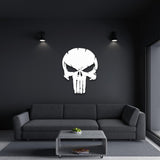 Metal Punisher Wall Art from VITAHOME DESIGN LLC