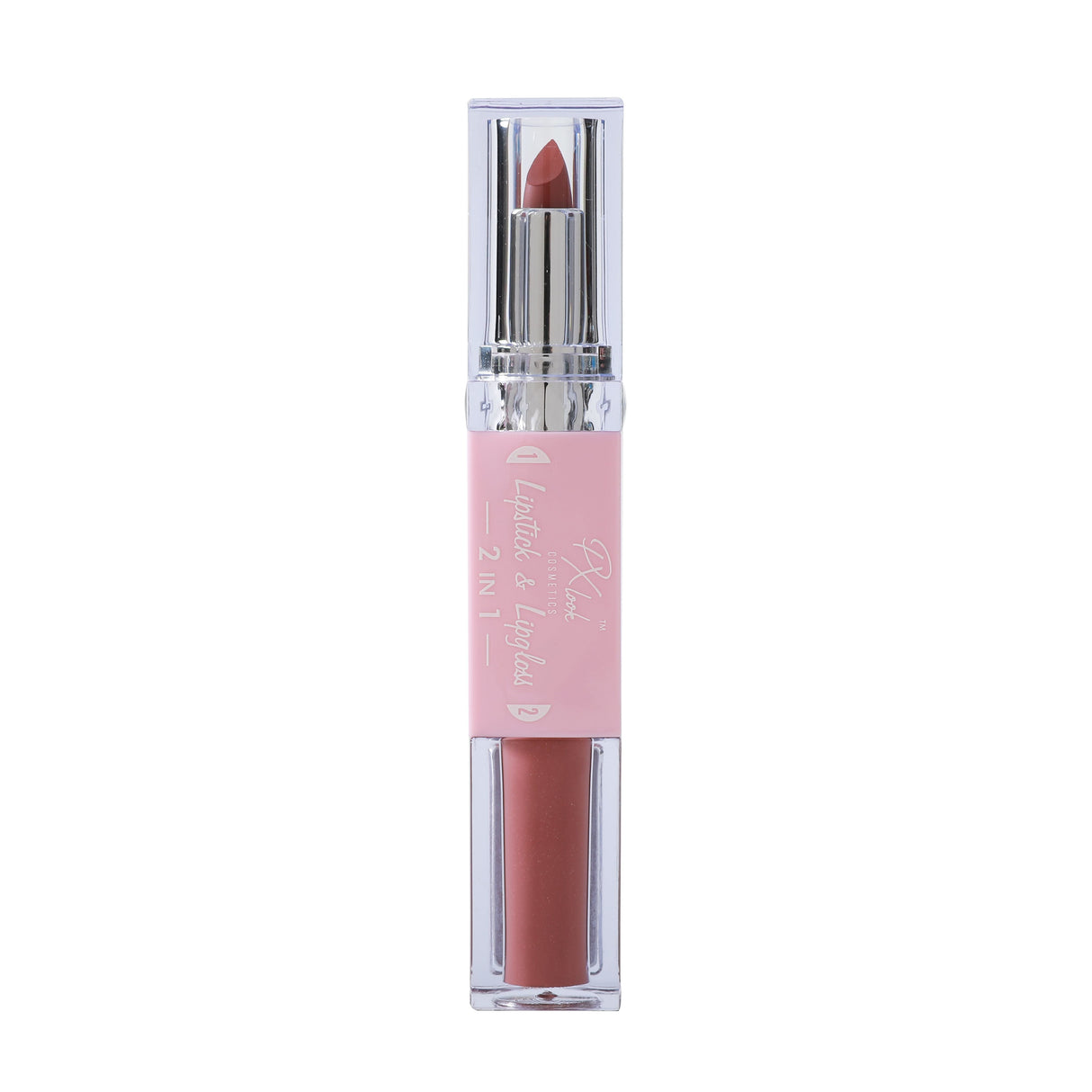 Lipstick and Lip Gloss Combo From Prolux Cosmetics