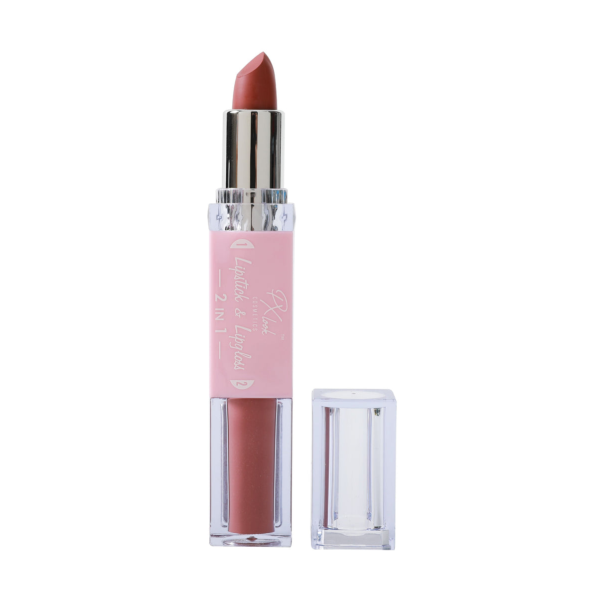 Lipstick and Lip Gloss Combo From Prolux Cosmetics