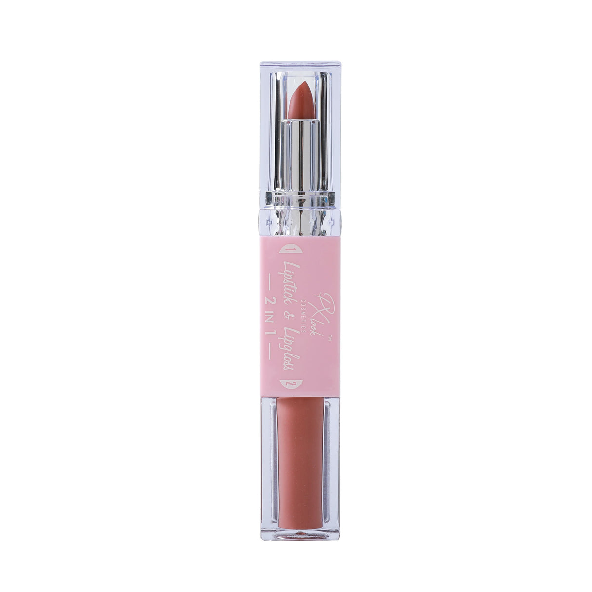 Lipstick and Lip Gloss Combo From Prolux Cosmetics