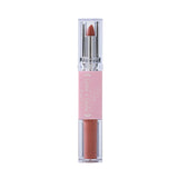 Lipstick and Lip Gloss Combo From Prolux Cosmetics
