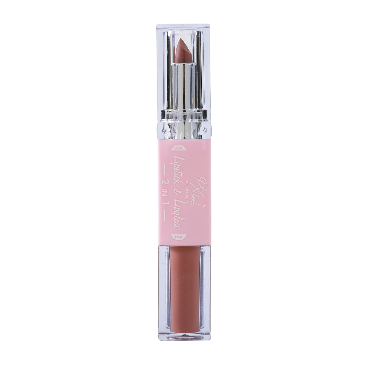 Lipstick and Lip Gloss Combo From Prolux Cosmetics