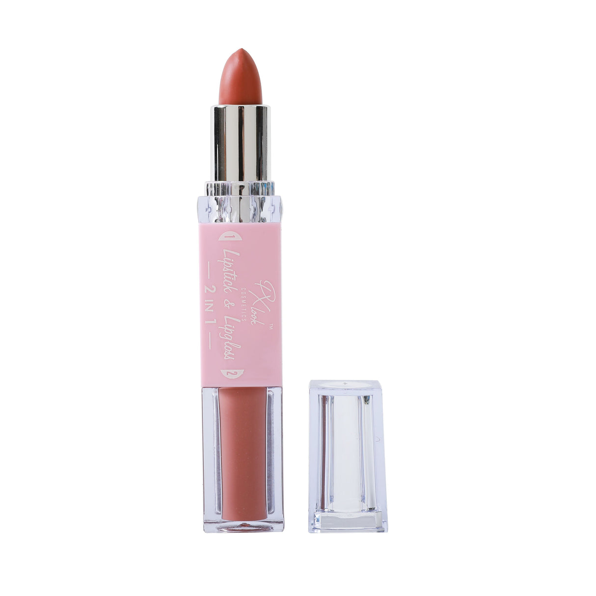 Lipstick and Lip Gloss Combo From Prolux Cosmetics