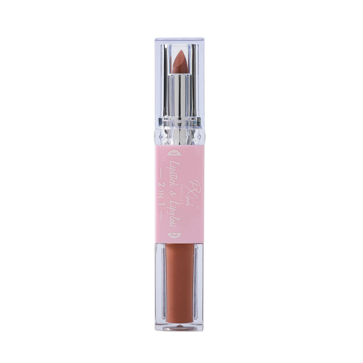 Lipstick and Lip Gloss Combo From Prolux Cosmetics