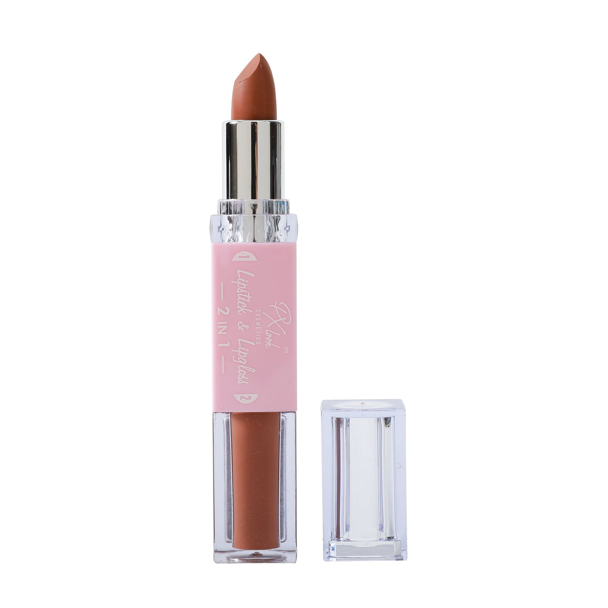 Lipstick and Lip Gloss Combo From Prolux Cosmetics