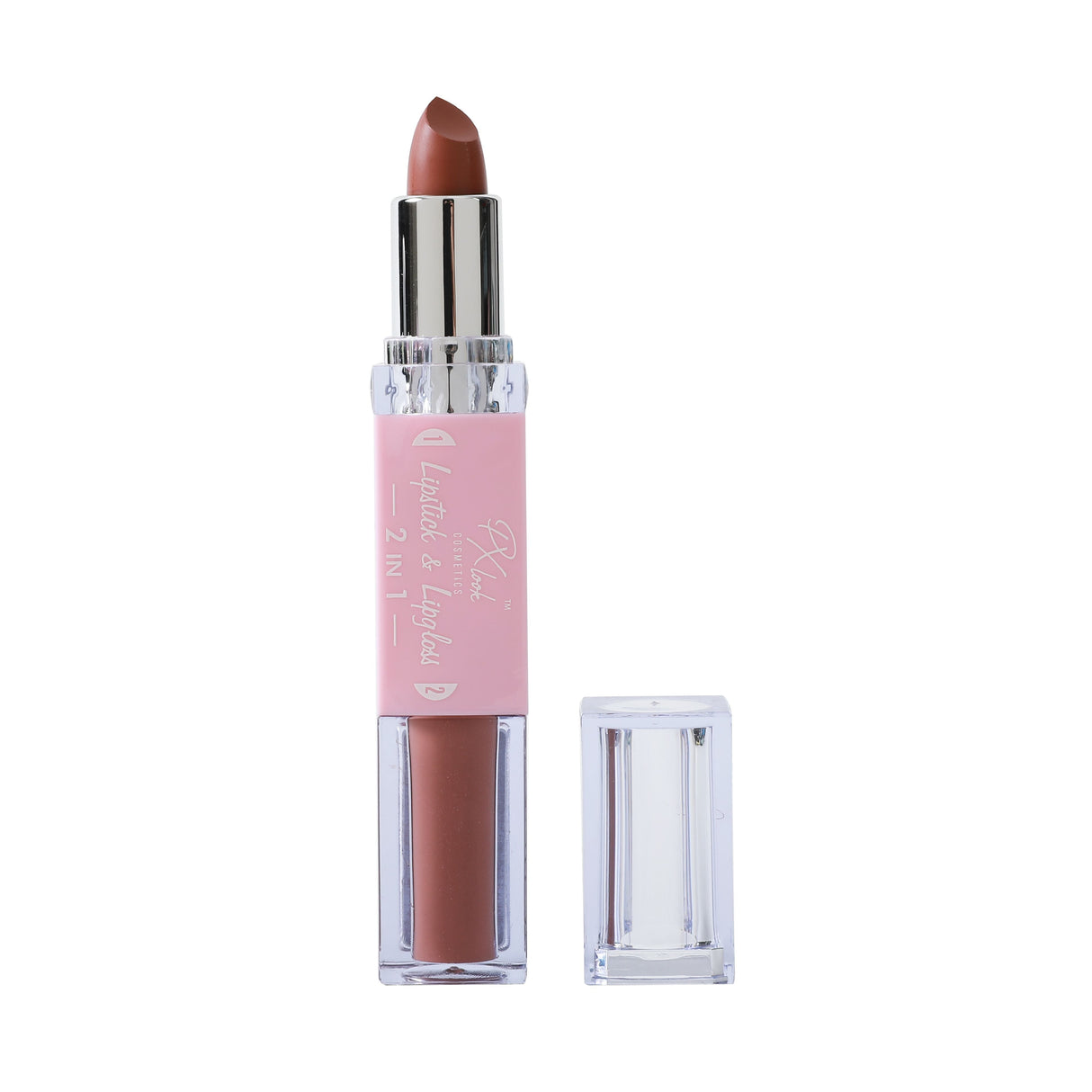 Lipstick and Lip Gloss Combo From Prolux Cosmetics