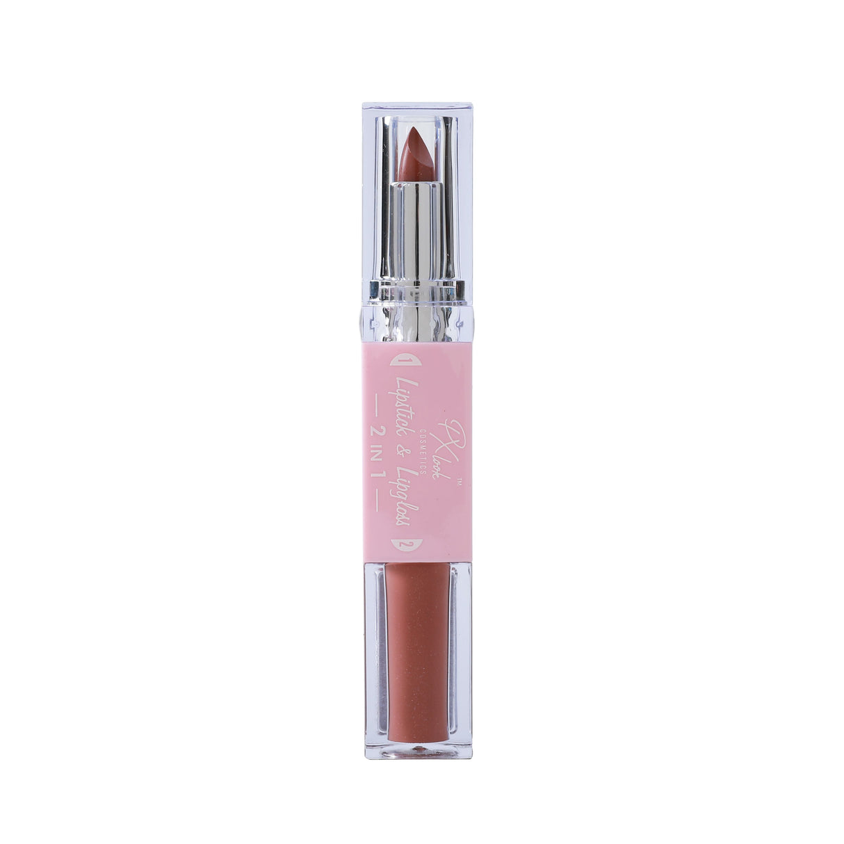Lipstick and Lip Gloss Combo From Prolux Cosmetics