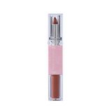 Lipstick and Lip Gloss Combo From Prolux Cosmetics