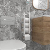 Wall Mounted Toilet Paper Holder from VITAHOME DESIGN LLC