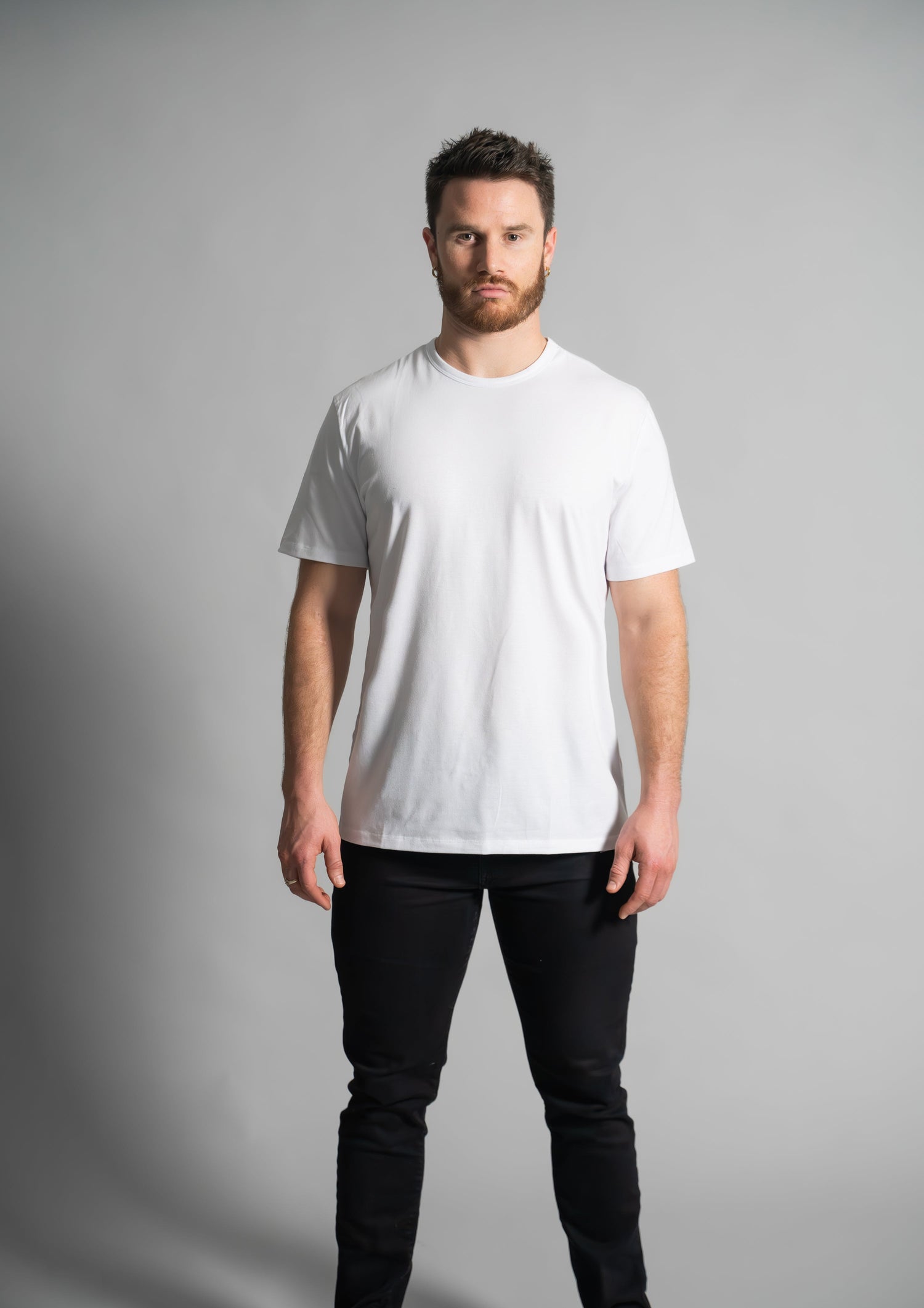 Alto Relaxed Tee from Ten/10 Apparel
