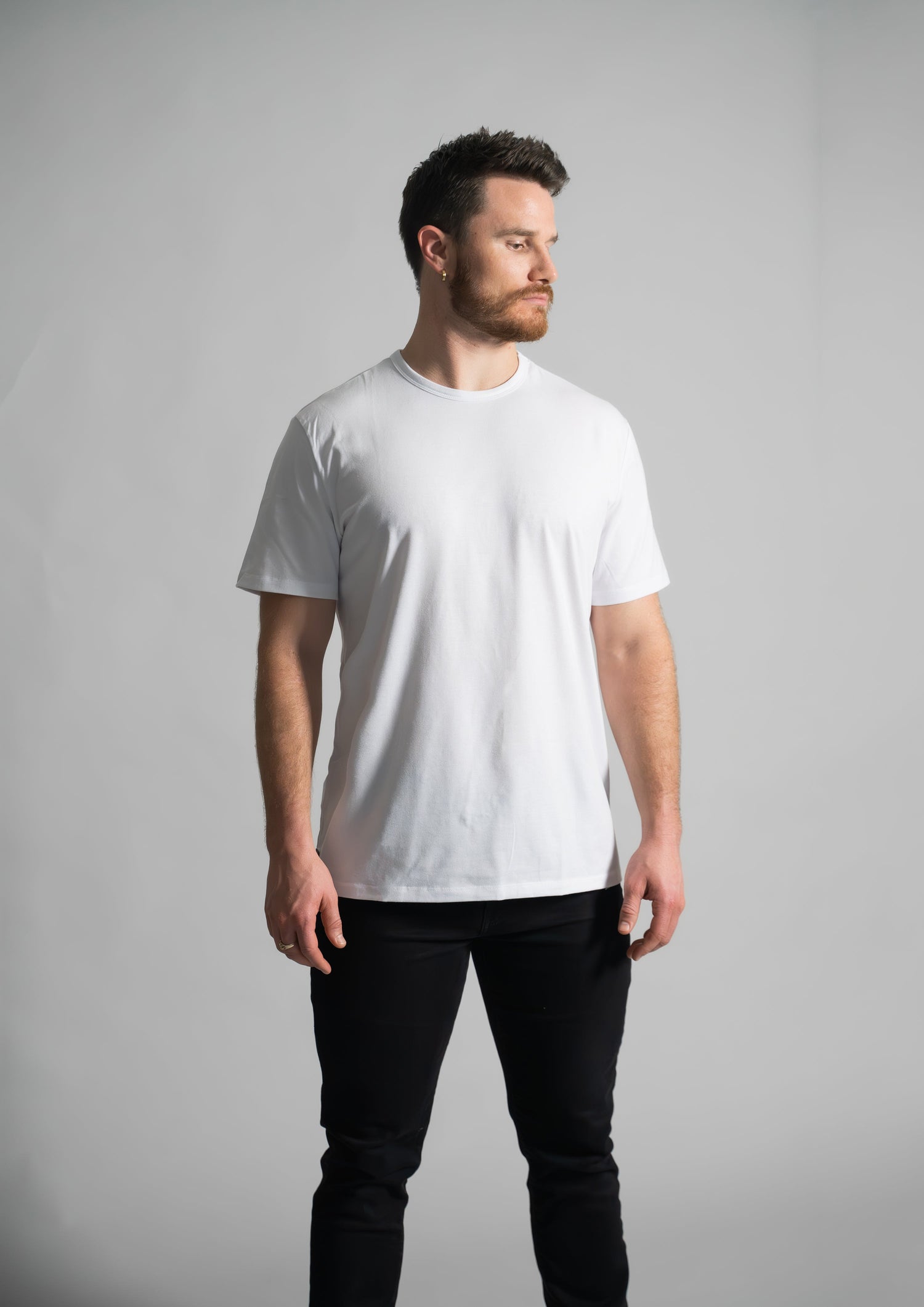Alto Relaxed Tee from Ten/10 Apparel