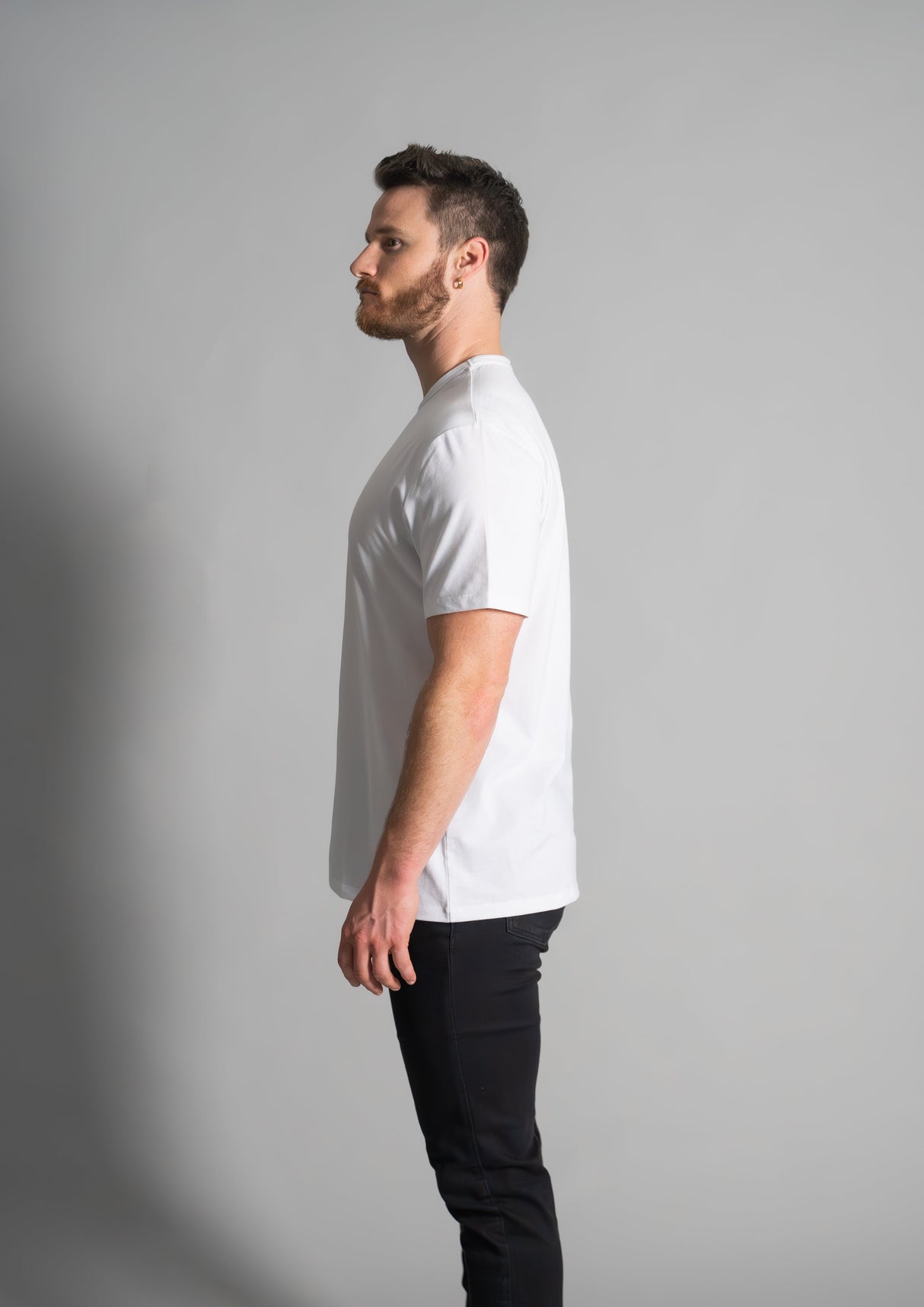 Alto Relaxed Tee from Ten/10 Apparel