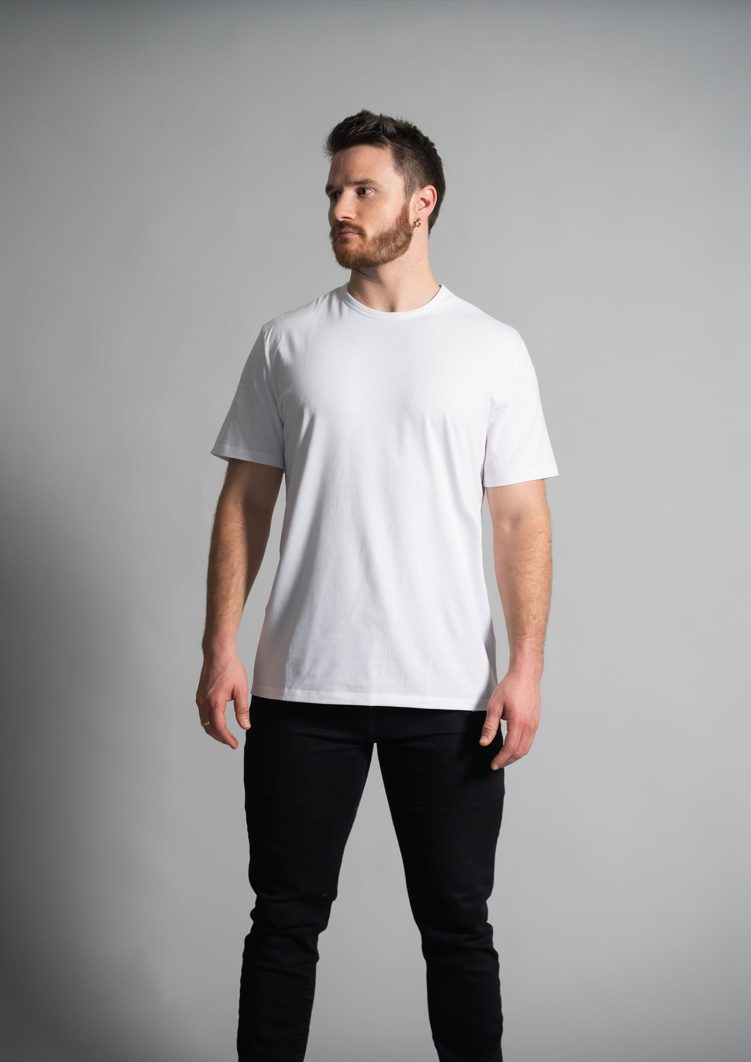 Alto Relaxed Tee from Ten/10 Apparel