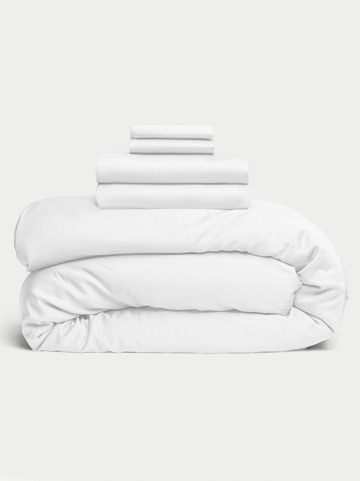 Bamboo Bedding Deluxe Bundle from Cozy Earth