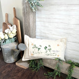 BUNDLE DEAL: Spring Season Panels (4 pack) SAVE!!!: WHITE CLOVER / LEMONS / THREE BEES / HE IS RISEN From PillowPanels