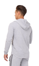 All-Day Comfort Hooded Sweatshirt Slim Fit from SCR Sportswear