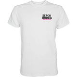 Flamingo Operator Stack Bodies Men's T-Shirt From Combat Iron Apparel