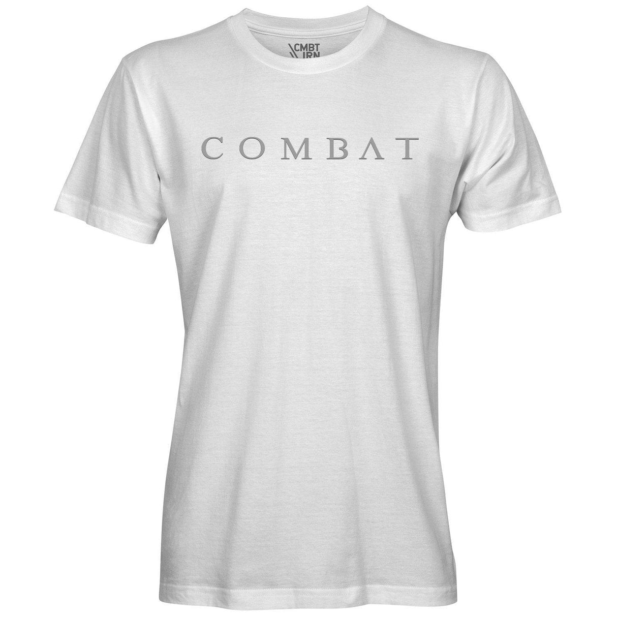 Combat Greek Edition Men's T-Shirt From Combat Iron Apparel