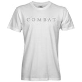 Combat Greek Edition Men's T-Shirt From Combat Iron Apparel