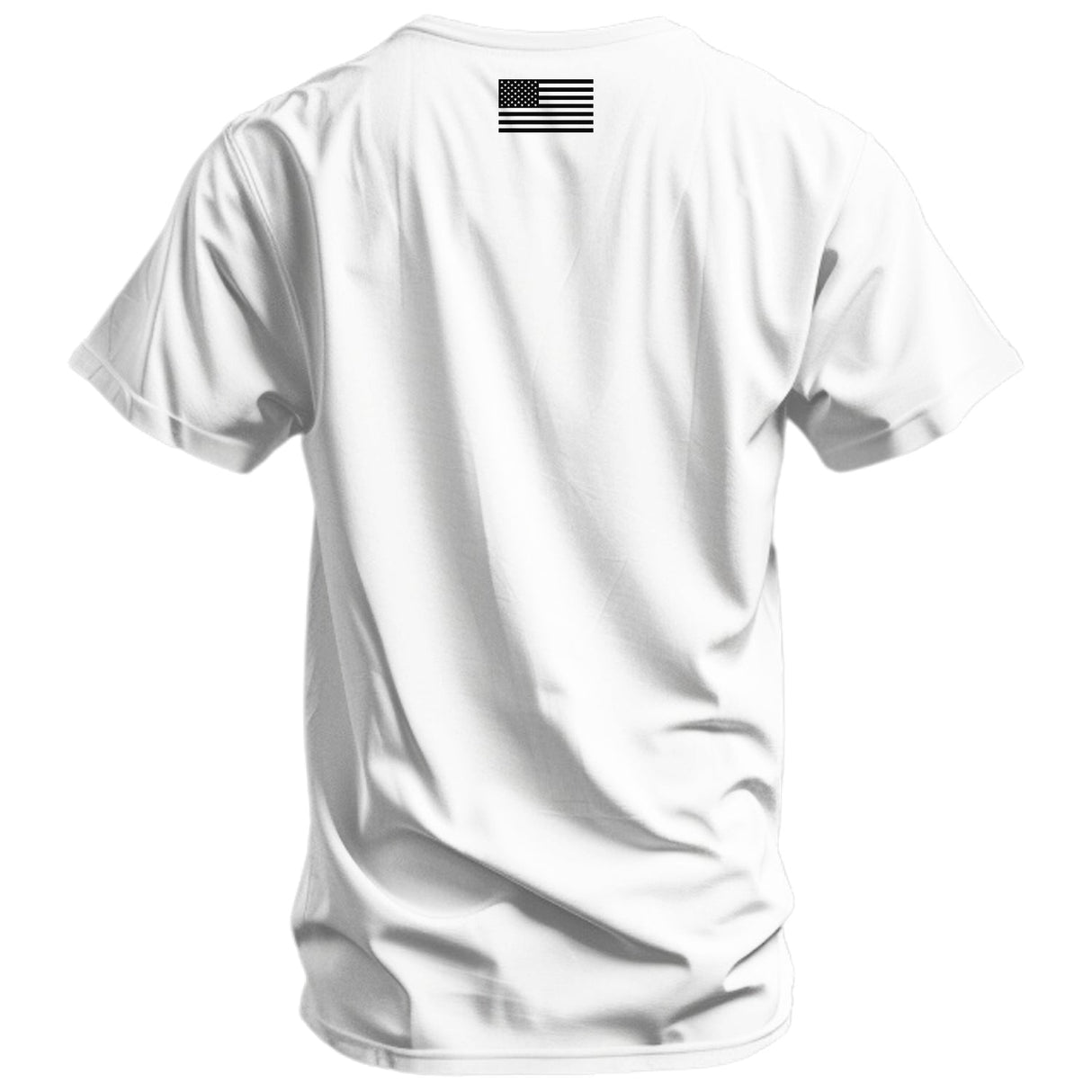 Men's Basic Branded T-Shirt from Combat Iron Apparel