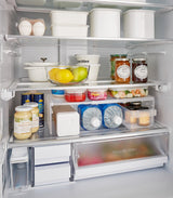 Two-Way Adjustable Refrigerator Shelf from Yamazaki Home