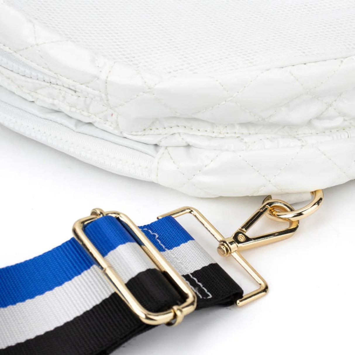 The Brooklyn | Pickleball Puffer Sling Bag from Babs+Birdie