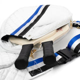 The Brooklyn | Pickleball Puffer Sling Bag from Babs+Birdie