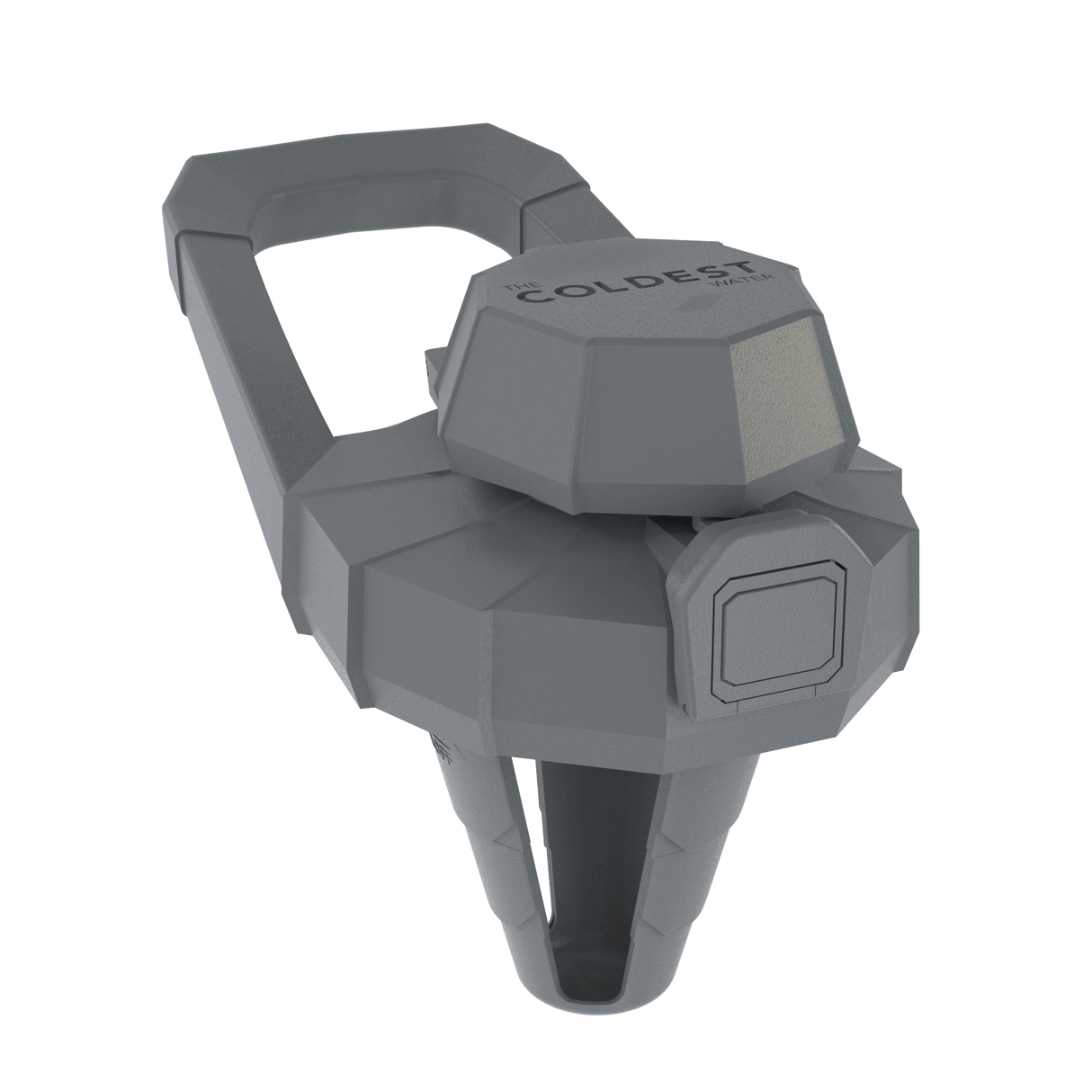 Wide Mouth Chug Lid from COLDEST