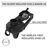Wide Mouth Chug Lid from COLDEST