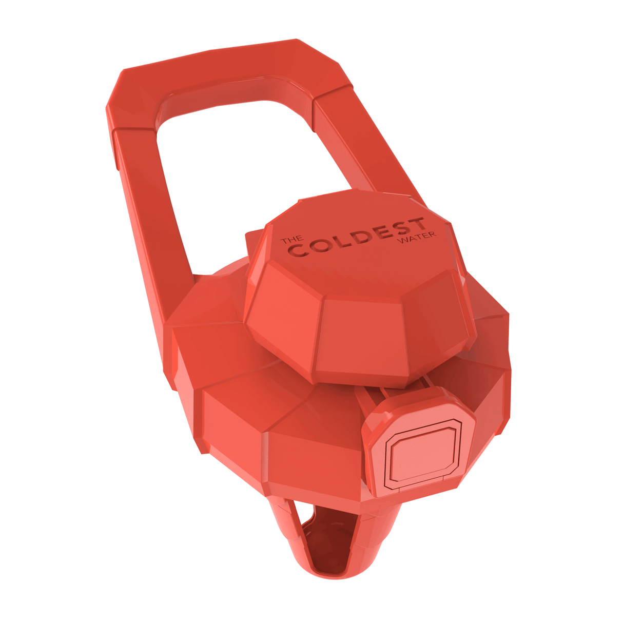 Wide Mouth Chug Lid from COLDEST