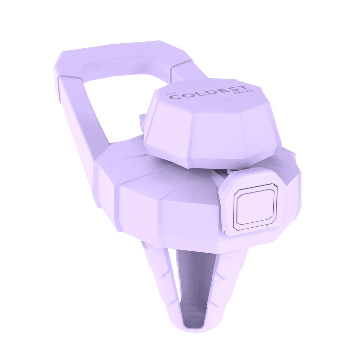 Wide Mouth Chug Lid from COLDEST