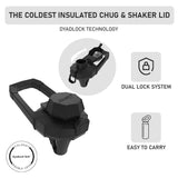 Wide Mouth Chug Lid from COLDEST