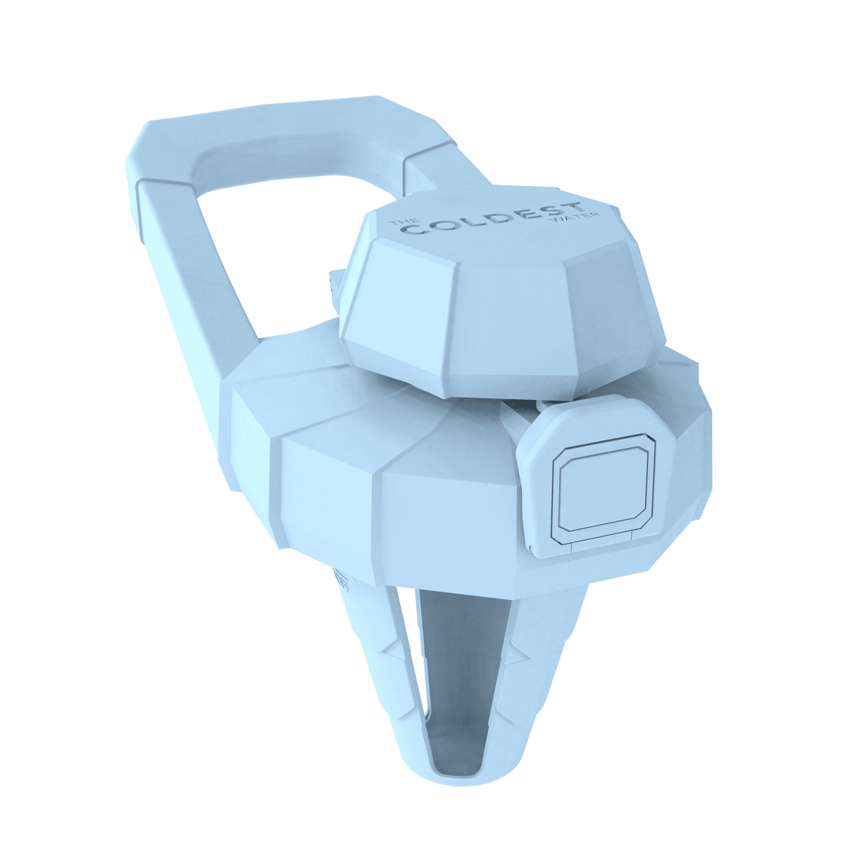 Wide Mouth Chug Lid from COLDEST